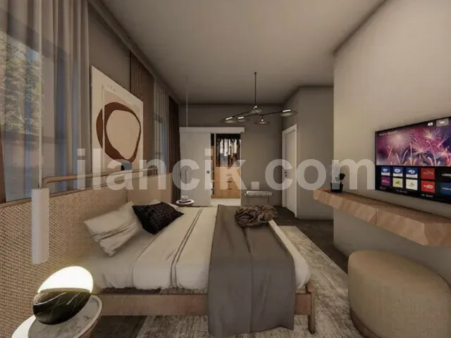 Doğanköy'de Satılık 3 Yatak Odalı Daire, Girne - 6