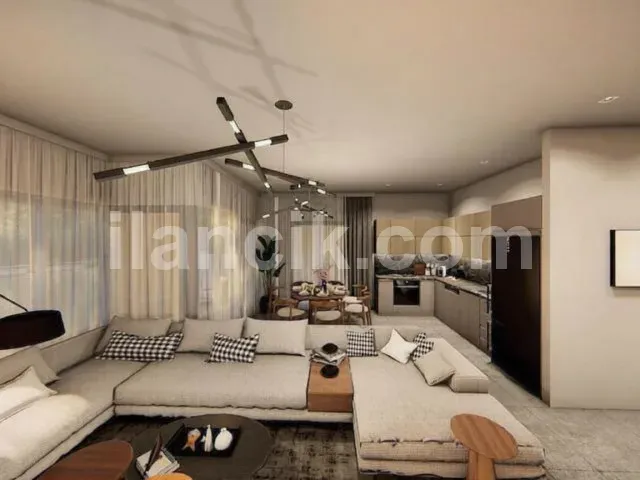 Doğanköy'de Satılık 3 Yatak Odalı Daire, Girne - 7