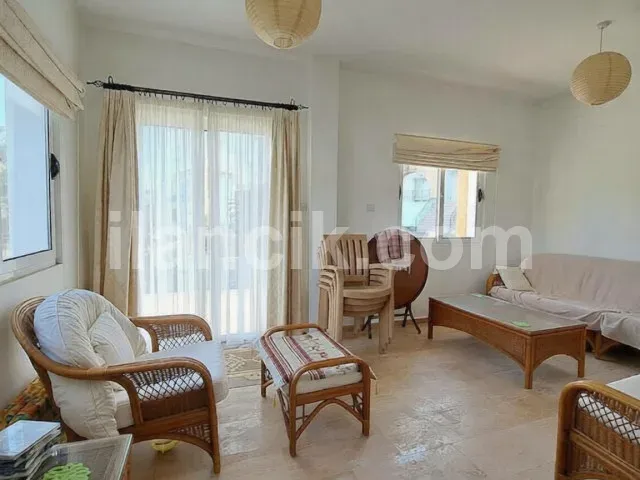 Bellapais'te Satılık 2 Yatak Odalı İkiz Villa - 4