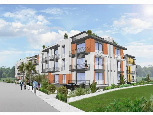 Alsancak'ta Satılık 1+1 Daire - Modern Kompleks - 6