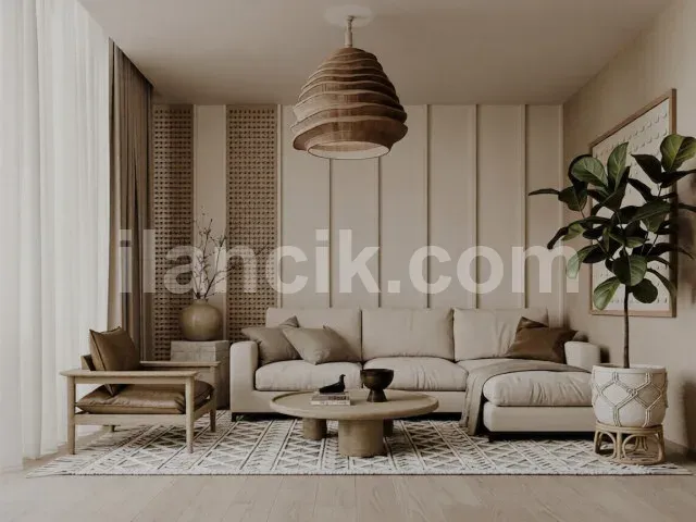 Lapta'da Satılık 1+1 Daire - Sahil Butik Projesi - 10