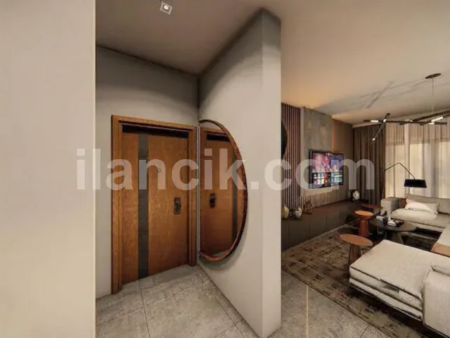 Doğanköy'de Satılık 3 Yatak Odalı Daire, Girne - 8