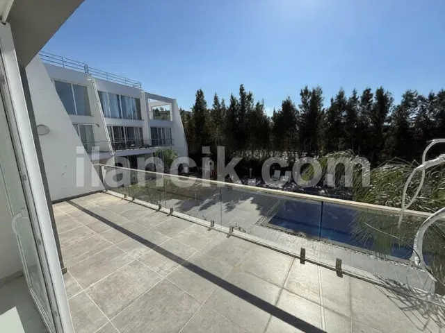 Doğanköy'de Satılık 3 Odalı Penthouse - Girne - 5
