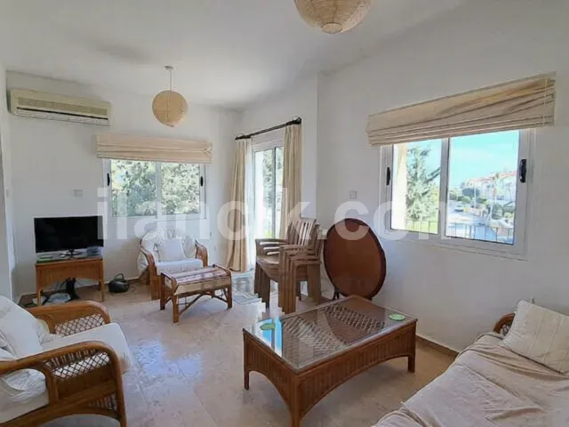 Bellapais'te Satılık 2 Yatak Odalı İkiz Villa - 5