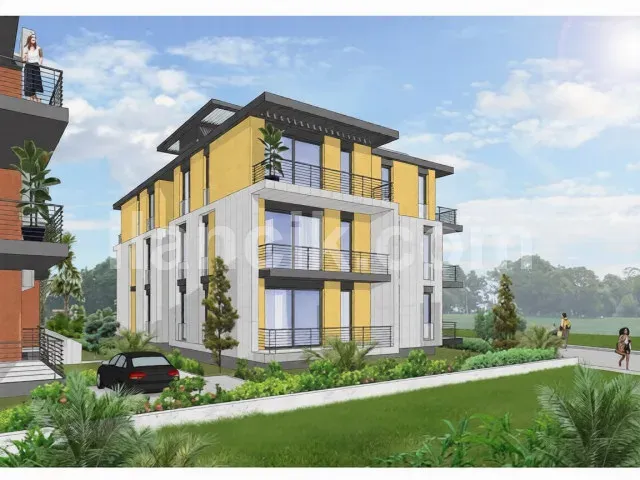 Alsancak'ta Satılık 1+1 Daire - Modern Kompleks - 7