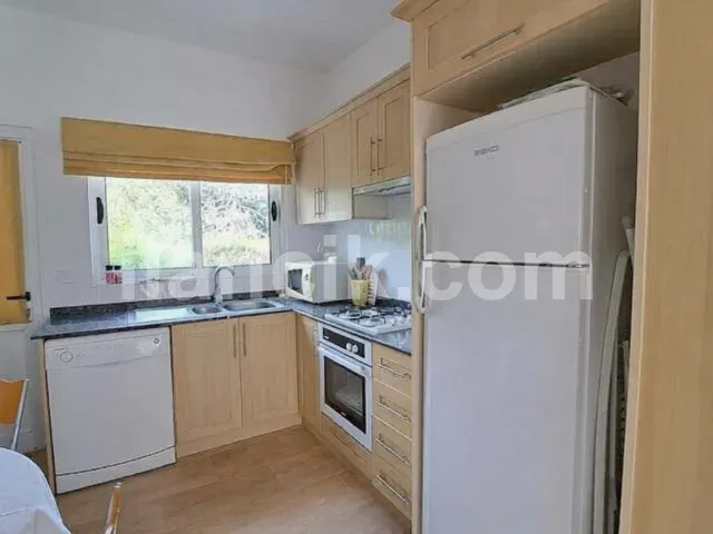 Bellapais'te Satılık 2 Yatak Odalı İkiz Villa - 6