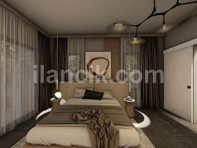 Doğanköy'de Satılık 3 Yatak Odalı Daire, Girne - 11