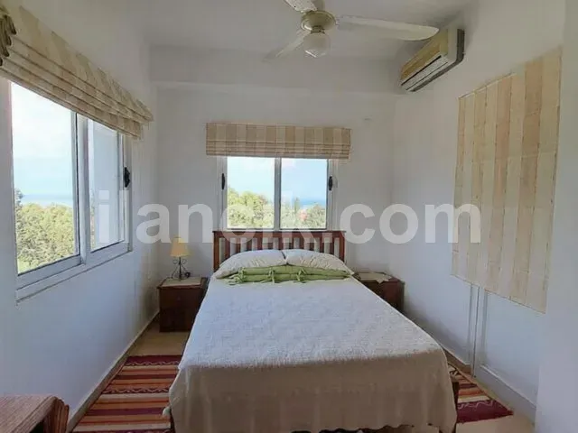 Bellapais'te Satılık 2 Yatak Odalı İkiz Villa - 8