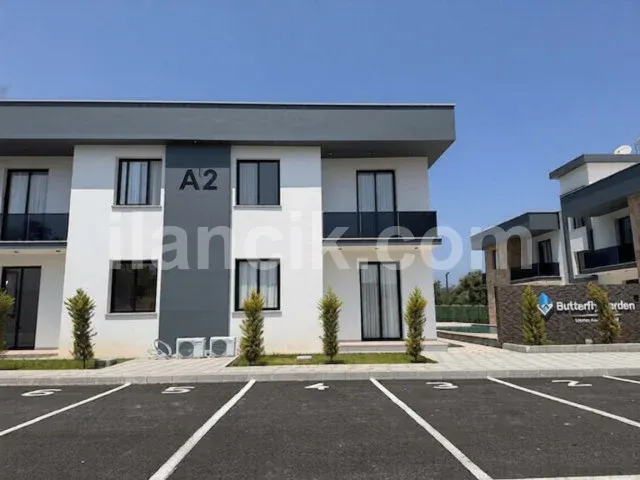 Satılık 2+1 Daire, Özel Bahçeli - Lapta, Girne - 13