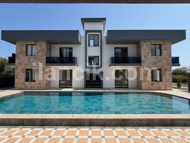 Satılık 2+1 Daire, Özel Bahçeli - Lapta, Girne - 14