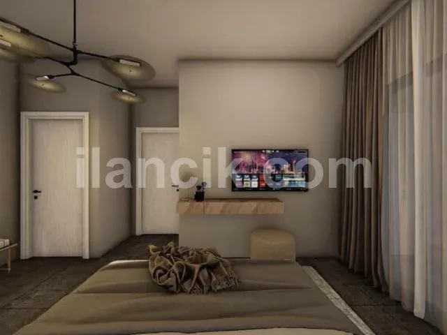 Doğanköy'de Satılık 3 Yatak Odalı Daire, Girne - 13