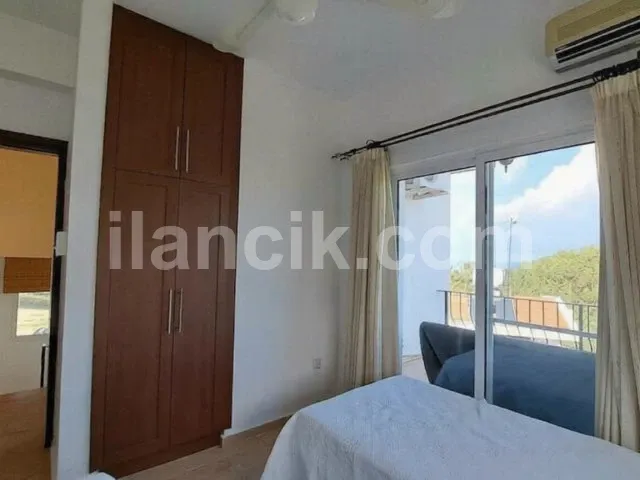 Bellapais'te Satılık 2 Yatak Odalı İkiz Villa - 10