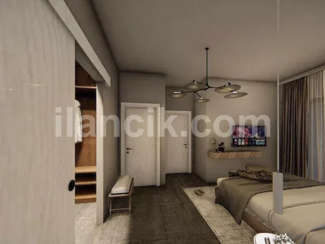 Doğanköy'de Satılık 3 Yatak Odalı Daire, Girne - 14
