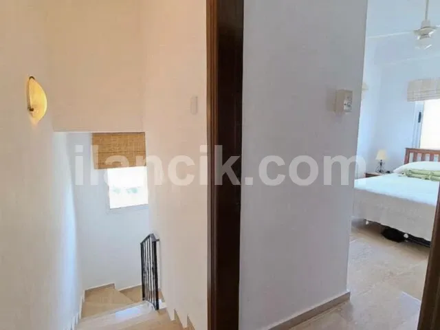 Bellapais'te Satılık 2 Yatak Odalı İkiz Villa - 11