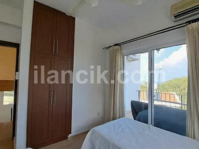 Bellapais'te Satılık 2 Yatak Odalı İkiz Villa - 13