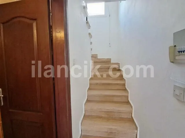 Bellapais'te Satılık 2 Yatak Odalı İkiz Villa - 14