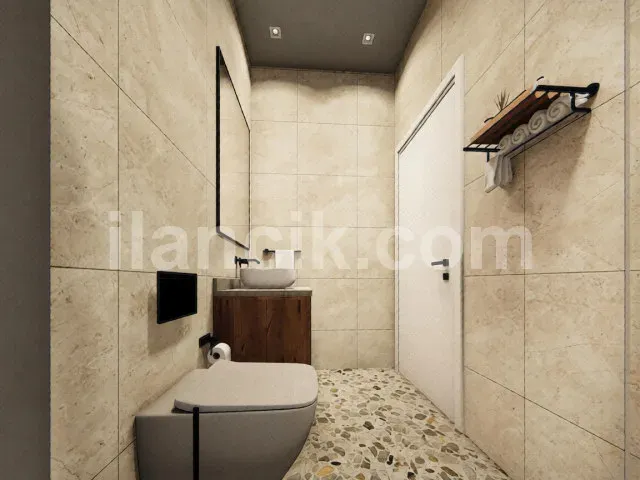 Doğanköy'de Satılık 3 Yatak Odalı Daire, Girne - 17