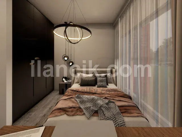 Doğanköy'de Satılık 3 Yatak Odalı Daire, Girne - 18