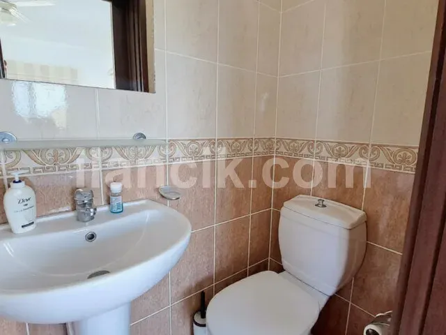 Bellapais'te Satılık 2 Yatak Odalı İkiz Villa - 15
