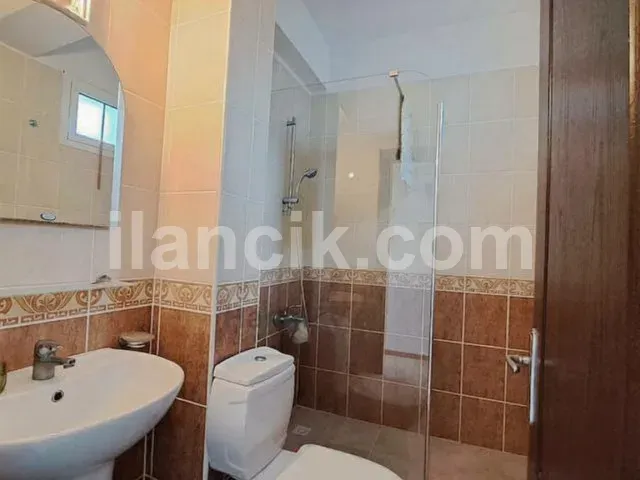 Bellapais'te Satılık 2 Yatak Odalı İkiz Villa - 16