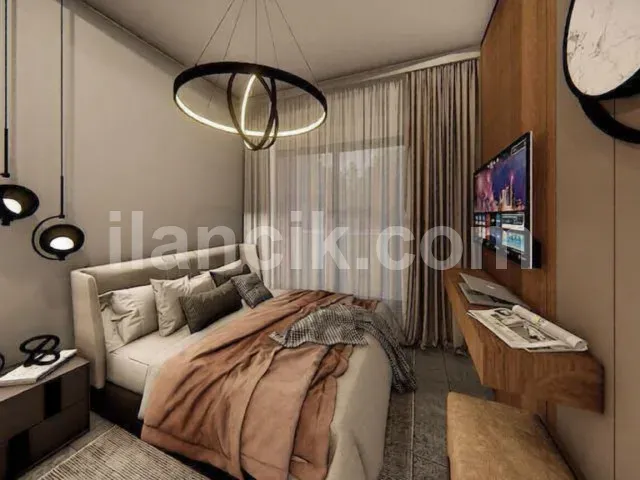 Doğanköy'de Satılık 3 Yatak Odalı Daire, Girne - 19