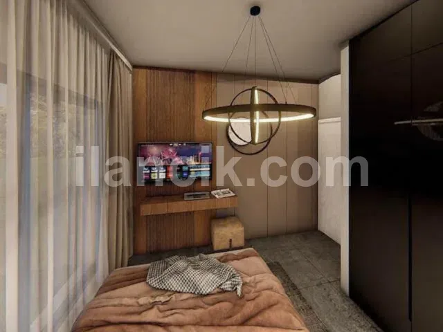 Doğanköy'de Satılık 3 Yatak Odalı Daire, Girne - 20