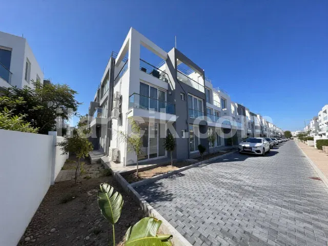 Doğanköy'de Satılık 3 Odalı Penthouse - Girne - 18