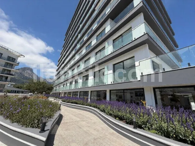 Satılık 1+1 Daire – Girne Merkez Konumunda