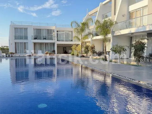 Girne Doğanköy'de Satılık 2 Odalı 80 m² Daire