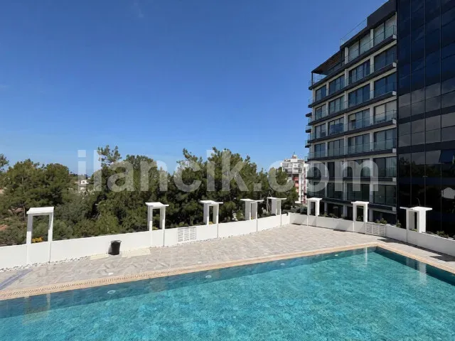 Satılık 1+1 Daire – Girne Merkez Konumunda - 2