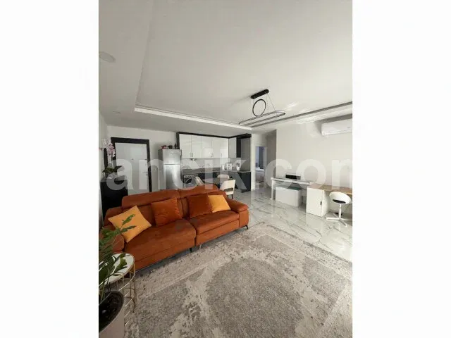 Girne Doğanköy'de Satılık 2 Odalı 80 m² Daire - 3