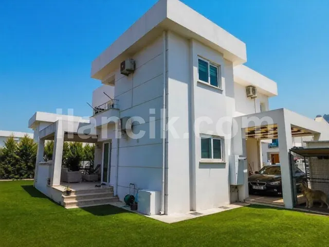 Satılık 5 Yatak Odalı Villa - Karaoğlanoğlu, Girne - 4