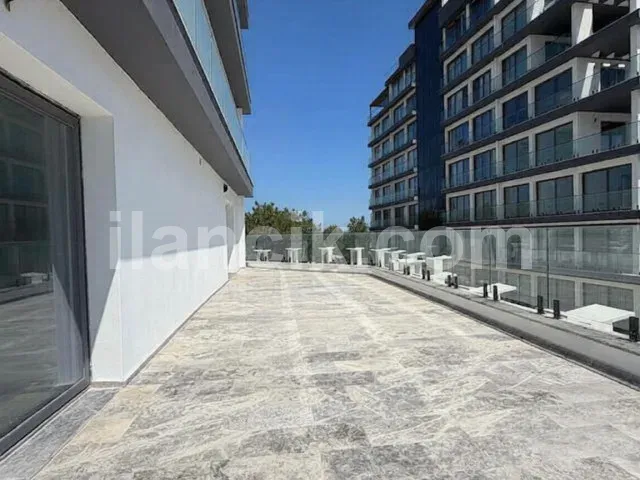 Girne Merkez'de Satılık 1+1 Daire - 5