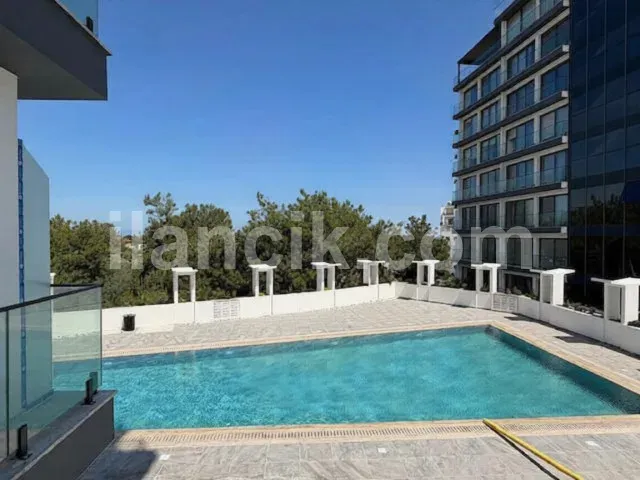 Girne Merkez'de Satılık 1+1 Daire - 9