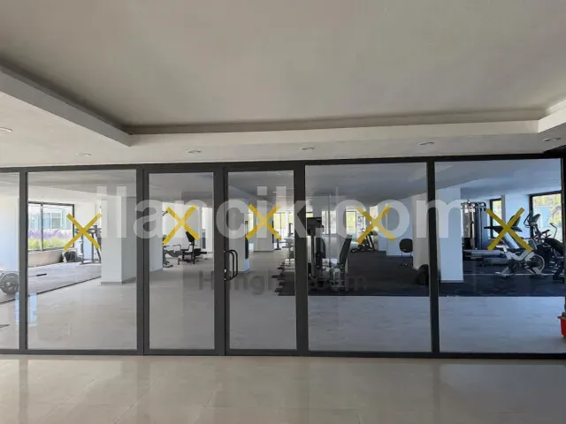 Girne Merkez'de Satılık 1+1 Daire - 11