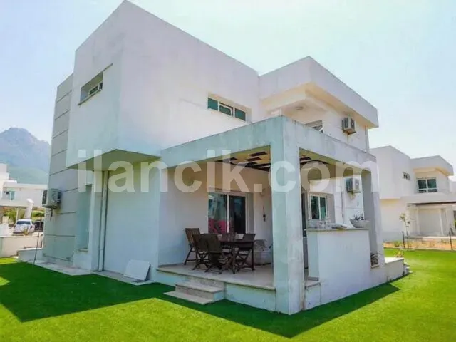 Satılık 5 Yatak Odalı Villa - Karaoğlanoğlu, Girne - 12