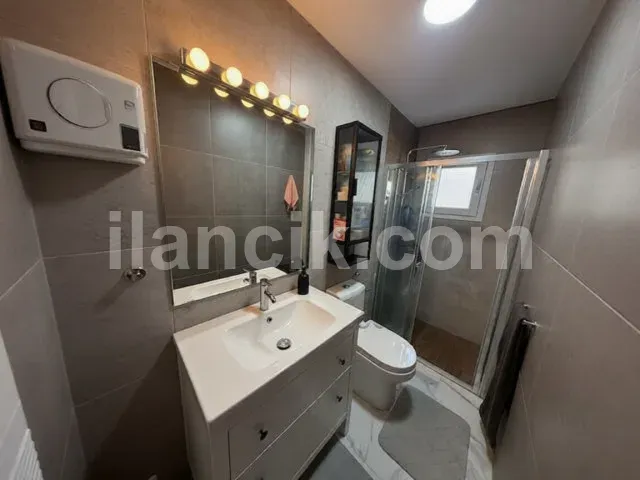 Girne Doğanköy'de Satılık 2 Odalı 80 m² Daire - 12