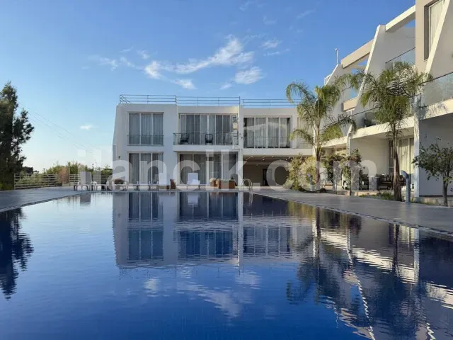 Girne Doğanköy'de Satılık 2 Odalı 80 m² Daire - 14