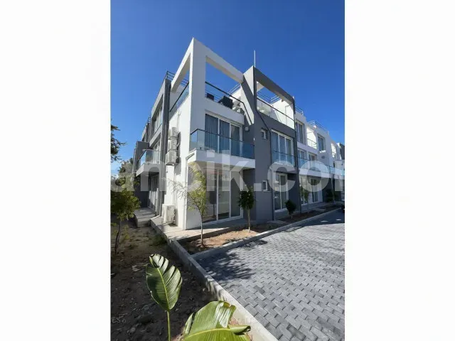 Girne Doğanköy'de Satılık 2 Odalı 80 m² Daire - 15