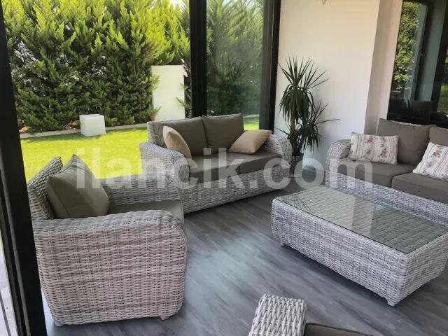 Satılık 5 Yatak Odalı Villa - Karaoğlanoğlu, Girne - 17