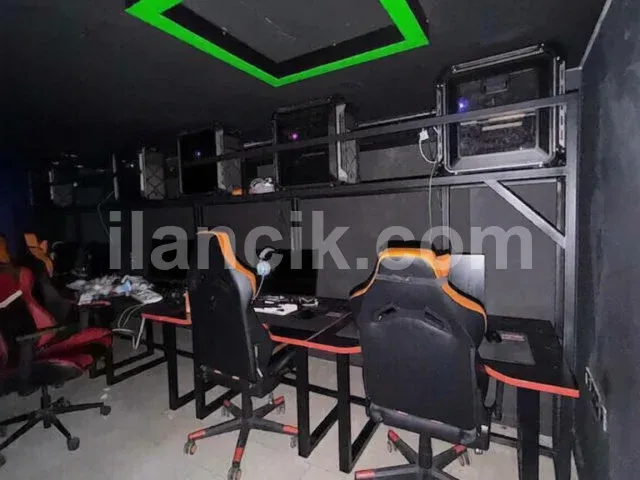 Girne Merkezde Satılık Kiracılı Ticari Portföy - 17