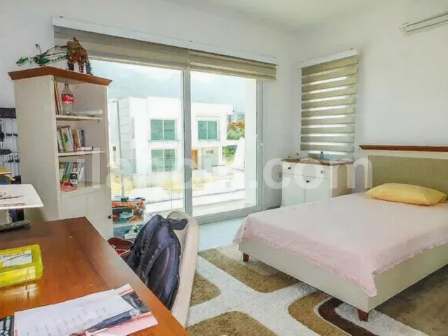 Satılık 5 Yatak Odalı Villa - Karaoğlanoğlu, Girne - 18