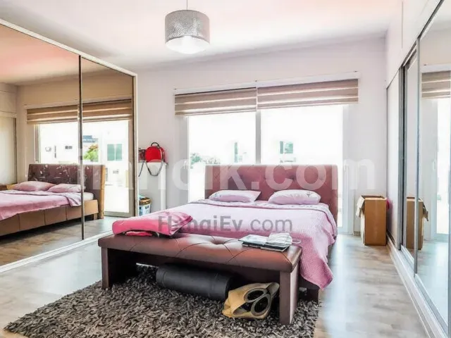 Satılık 5 Yatak Odalı Villa - Karaoğlanoğlu, Girne - 20