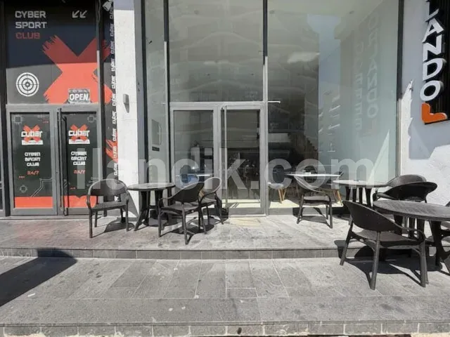 Girne Merkezde Satılık Kiracılı Ticari Portföy - 20