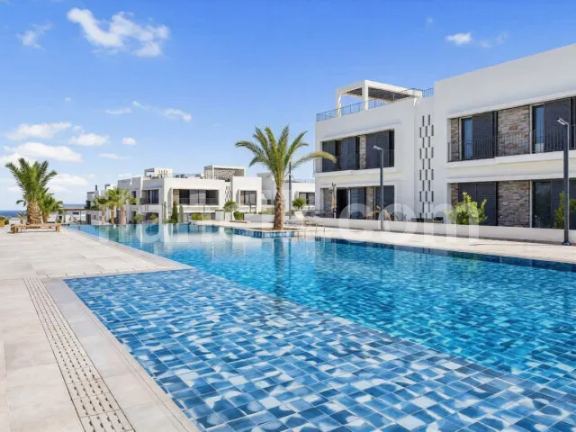 Satılık 3 Yatak Odalı Penthouse – Alsancak, Girne