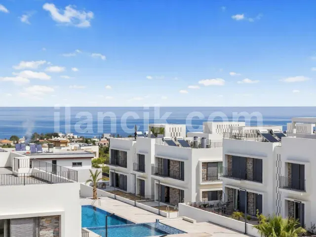 Satılık 3 Yatak Odalı Penthouse – Alsancak, Girne - 2