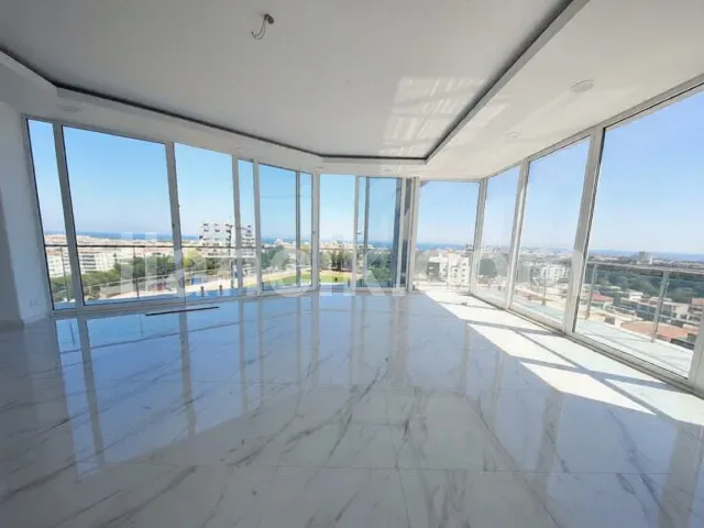 Satılık 2 Yatak Odalı Penthouse - Girne Merkez - 3