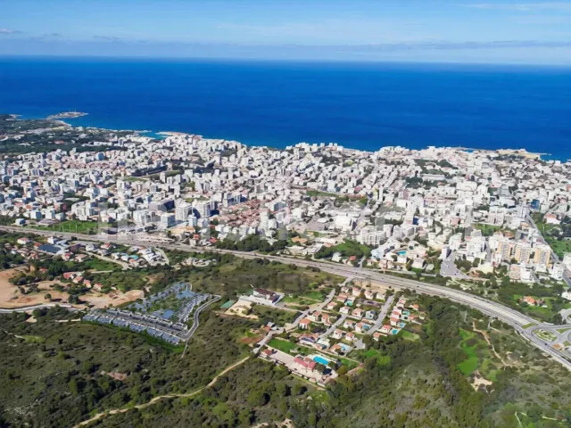 Girne Zeytinlik'te Satılık 2 Odalı Daire - 4