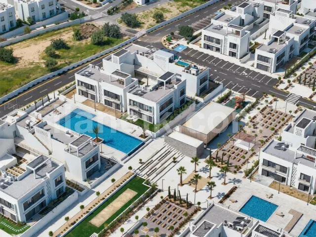 Satılık 3 Yatak Odalı Penthouse – Alsancak, Girne - 4