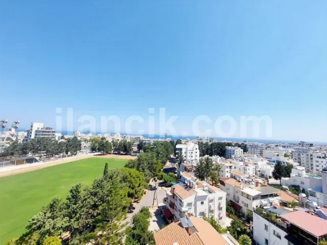 Satılık 2 Yatak Odalı Penthouse - Girne Merkez - 5